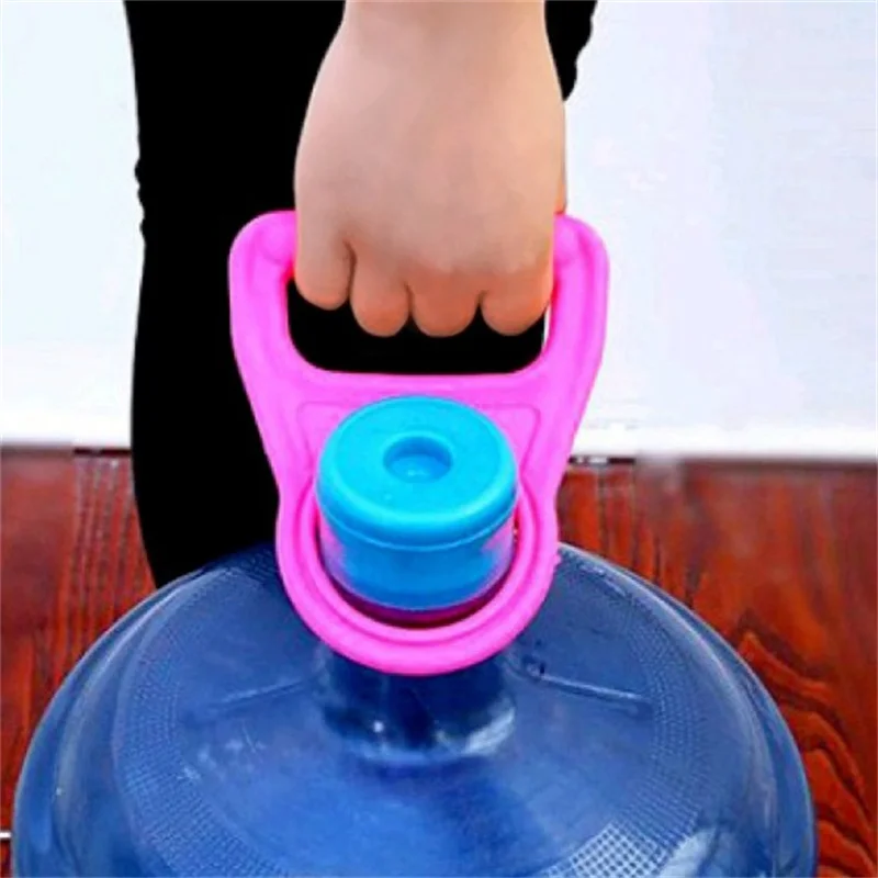 Устройство за повдигане на вода кофи с дръжки дръжка вода вода разлятото в бутилки енергоспестяващ по-дебел energy saving Изображение 4