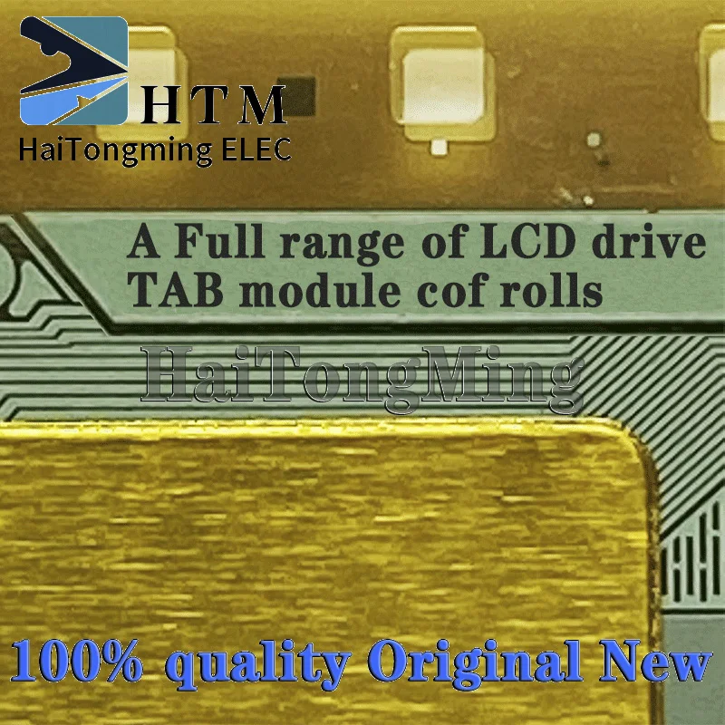 100% чисто НОВ RM97H36FA-LOG RM97H36FA-L0G СБР TAB оригинален LCD задвижваща roll материал Изображение 1
