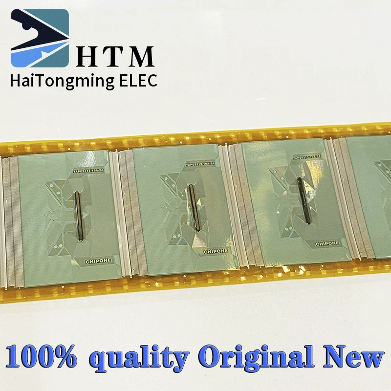 100% чисто НОВ RM97H36FA-LOG RM97H36FA-L0G СБР TAB оригинален LCD задвижваща roll материал Изображение 3