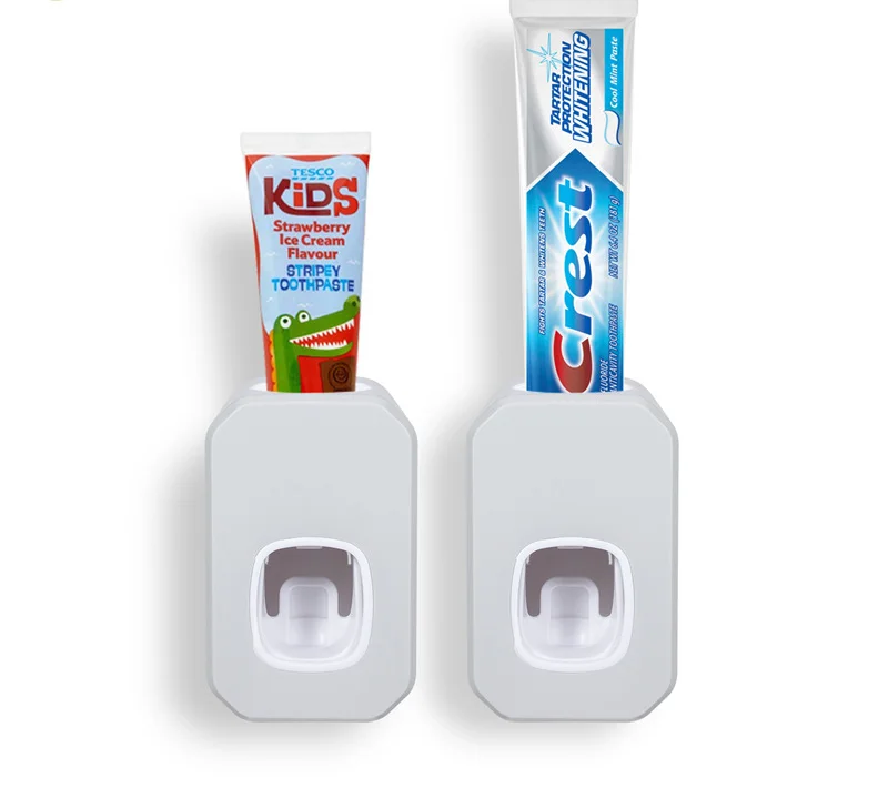 Творчески Автоматичен Сокоизстисквачка За Паста за зъби Безплатна Щанцоване Домашен Мързелив Опаковка на Паста за зъби Аксесоари за Баня de baño Изображение 0