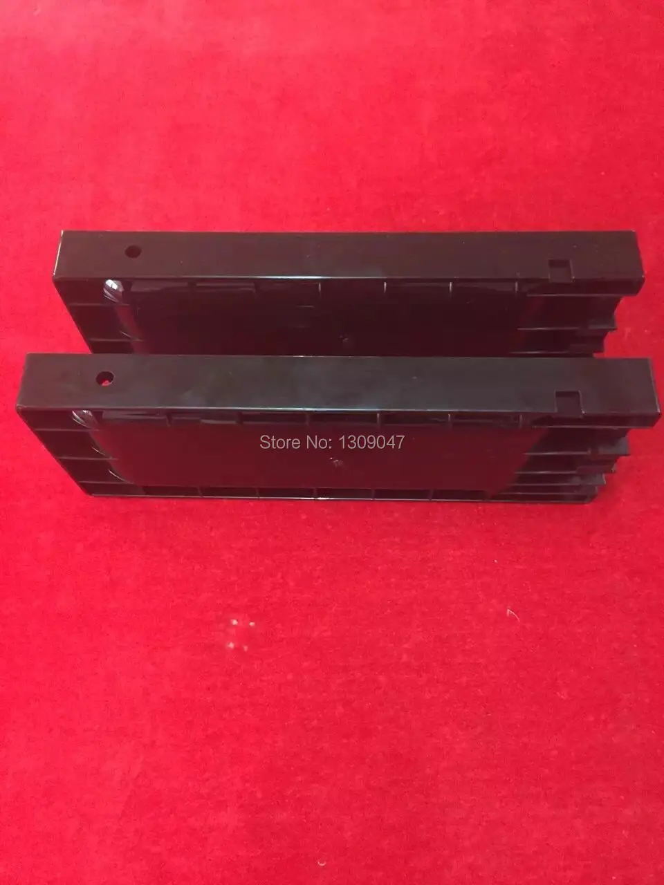8 бр./компл. 220 мл за многократна употреба UV мастило касета с чип за широкоформатен принтер на Epson 9450 UV мастило касета Изображение 1
