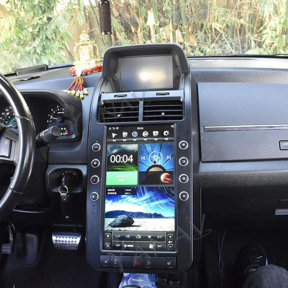 PX6 64G Радиото в автомобила Android Стерео Приемник За Dodge Joureny 2008-2012 Вертикален Екран, GPS Навигация на Видео Мултимедиен плеър Изображение 5
