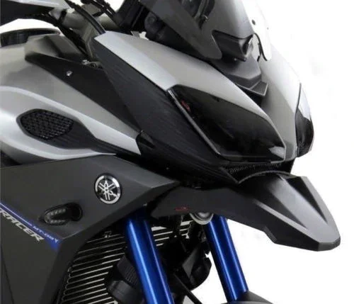 Крило на Колелото Кур За Yamaha MT09 Tracer 900 GT MT FJ 09 FJ09 Мотоциклетът Част от Защитата на Капака Разширяване на 2015 2016 2017 2018 2019 2020 Изображение 2