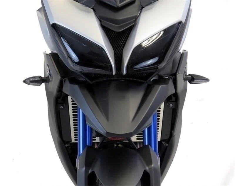 Крило на Колелото Кур За Yamaha MT09 Tracer 900 GT MT FJ 09 FJ09 Мотоциклетът Част от Защитата на Капака Разширяване на 2015 2016 2017 2018 2019 2020 Изображение 3