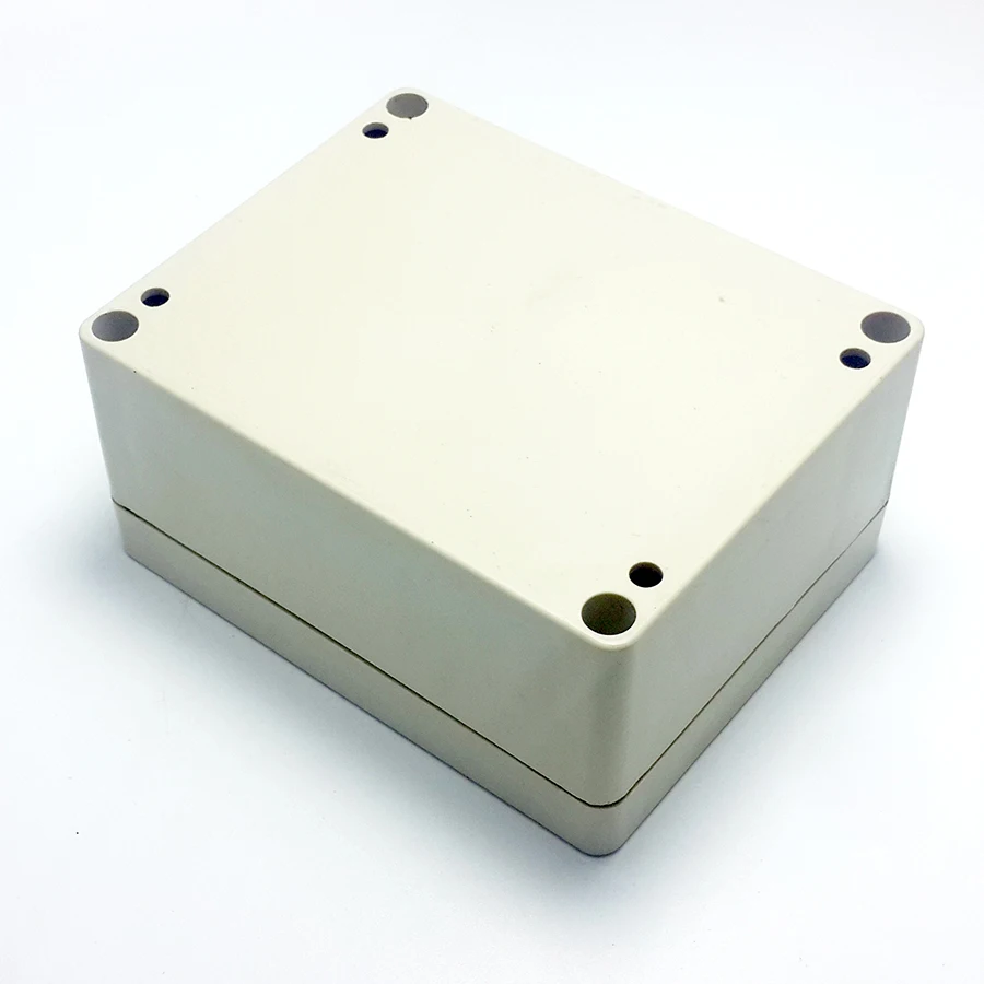 Водоустойчива кутия за захранващ блок на интегрални схеми, пластмасова кутия, резервоар за вода, кутия за монтаж на контрол на мрежово оборудване Изображение 0