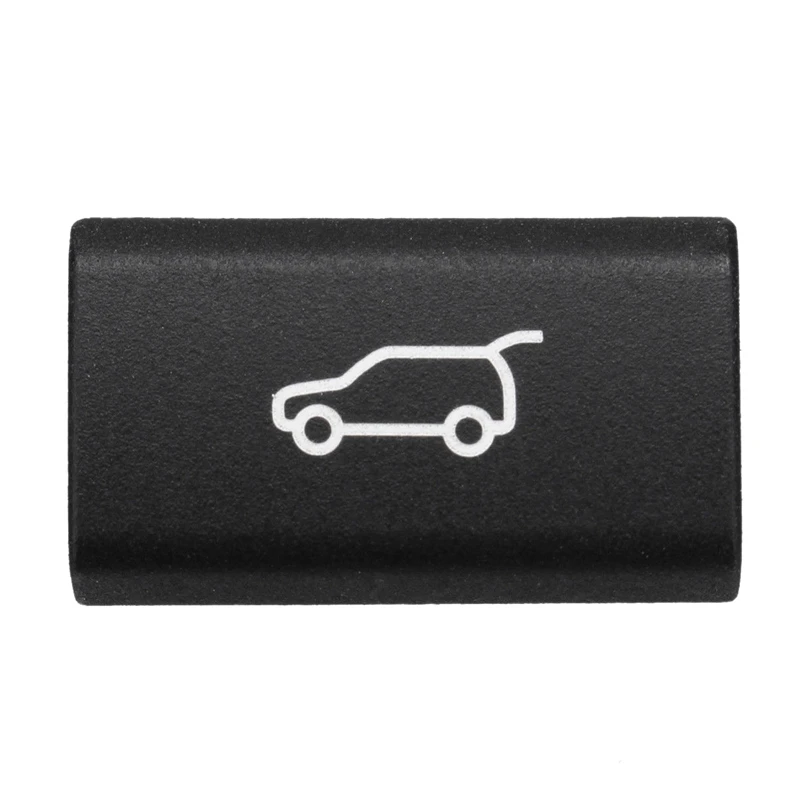 Капачката на бутона за Включване на Задна врата Багажник За BMW X5 E70 2006-2013 X6 E71 2008-14 Изображение 1